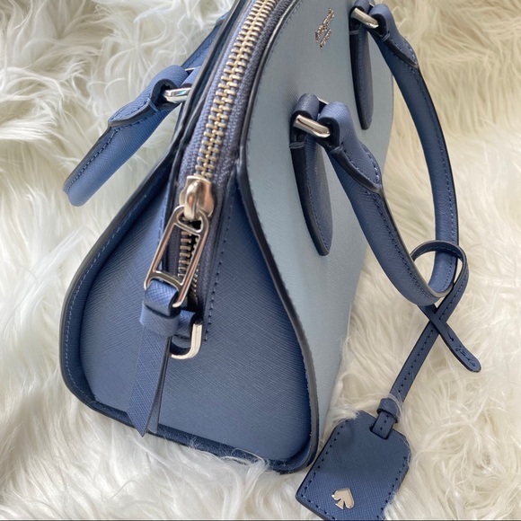 ‼️SOLD‼️ Kate Spade Reiley Small Dome Satchel - Picture 3 of 9